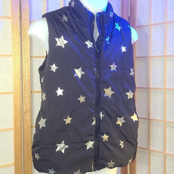 Children's Place Sz 14 Puffer Vest - Picture 1 of 8